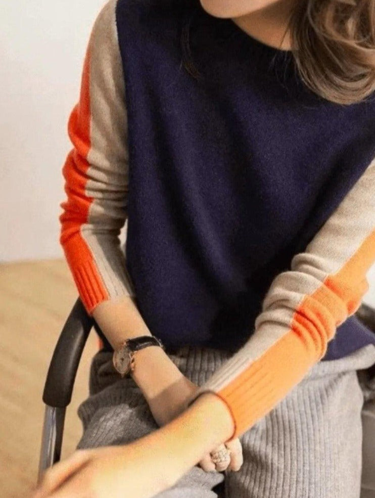 Dorothea - Women's Knit Sweater - photo 2