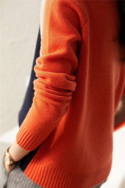 Dorothea - Women's Knit Sweater - photo 3