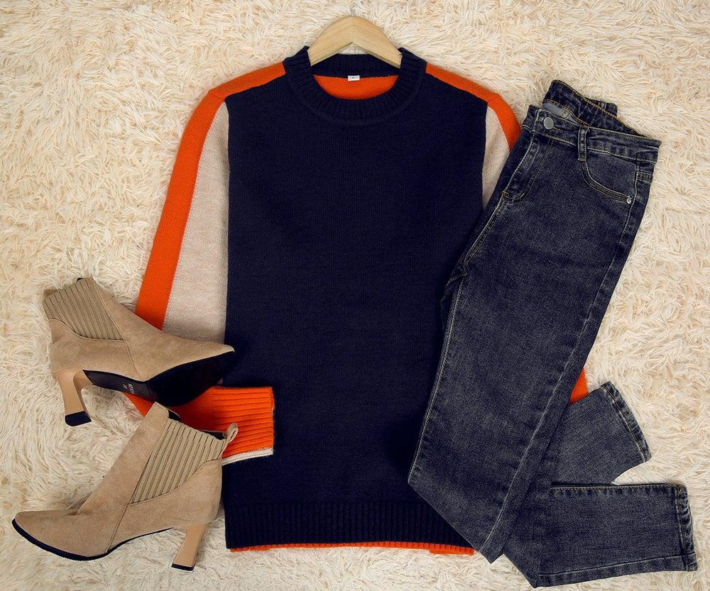 Dorothea - Women's Knit Sweater - photo 9