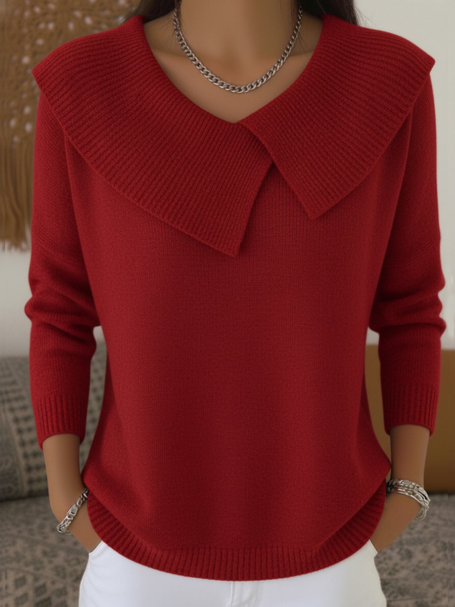 Vera - Women's Knit Sweater - photo 1