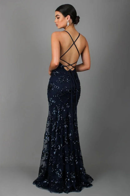 Josephine - Women's Gown Maxi Dress - photo 2