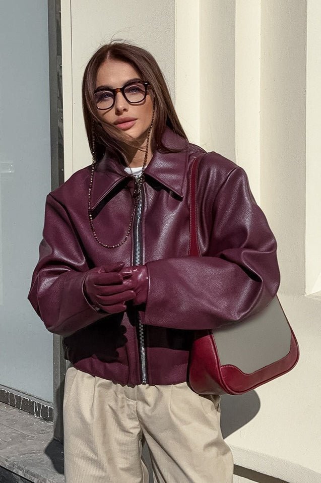 Zora - Women's Relaxed Jacket - photo 1