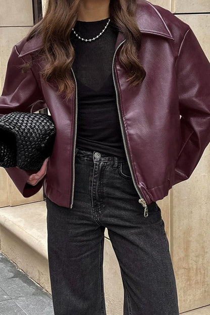 Zora - Women's Relaxed Jacket - photo 5