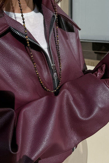 Zora - Women's Relaxed Jacket - photo 6