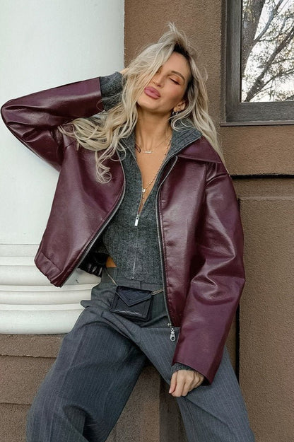 Zora - Women's Relaxed Jacket - photo 8
