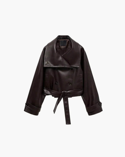 Camille - Women's Winter Biker Jacket - photo 3