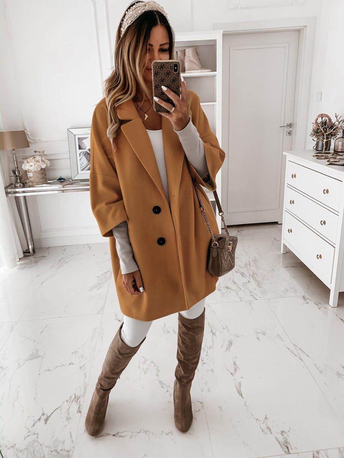 Florentine - Women's Coat - photo 3