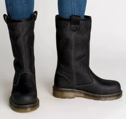 Zelda - Women's Chelsea Round Boots - photo 2