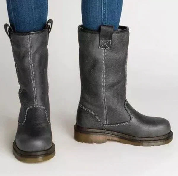 Zelda - Women's Chelsea Round Boots - photo 3