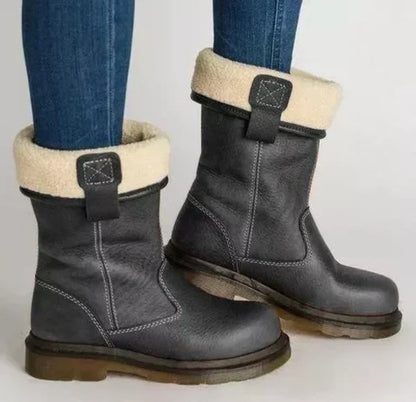 Zelda - Women's Chelsea Round Boots - photo 4