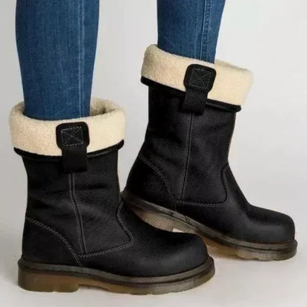 Zelda - Women's Chelsea Round Boots - photo 5