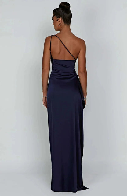 Liesel - Women's Maxi Asymmetric Dress - photo 21