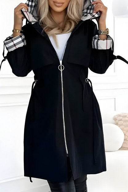 Tove - Women's Check Lining Jacket - photo 3