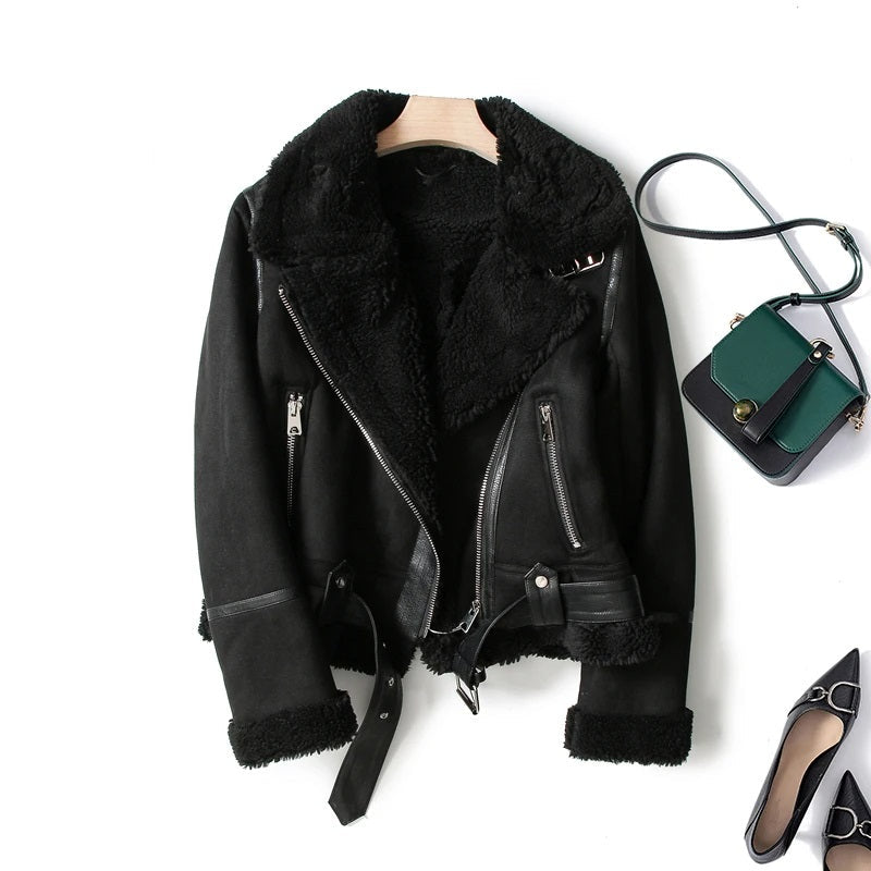 Bexley - Women's Pockets Bomber Jacket - photo 1