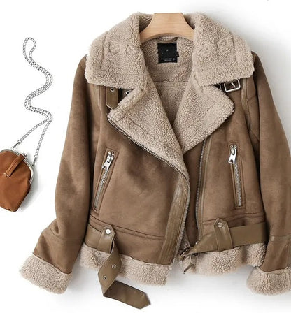 Bexley - Women's Pockets Bomber Jacket - photo 2
