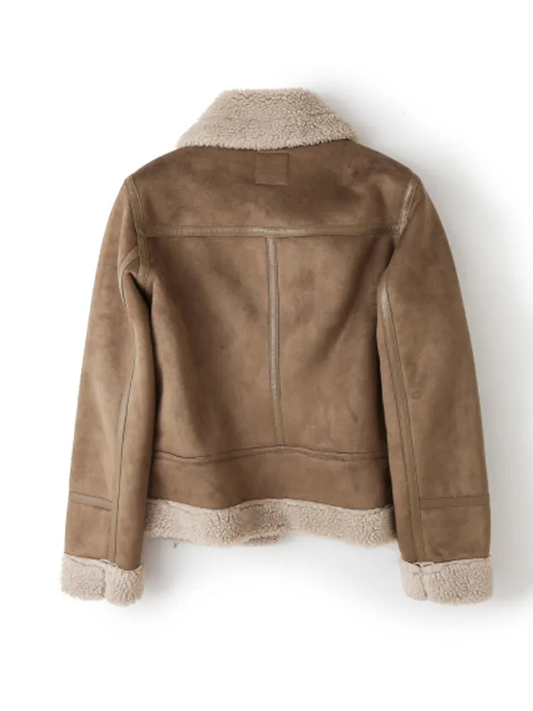 Bexley - Women's Pockets Bomber Jacket - photo 3