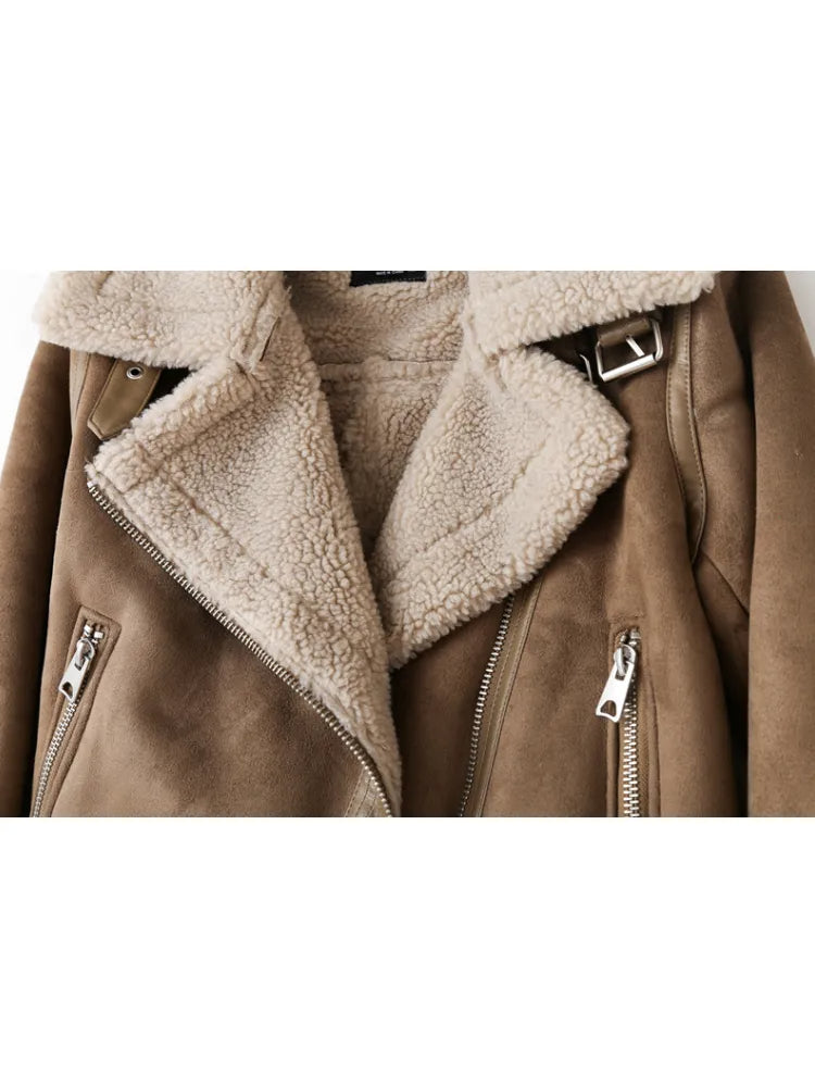 Bexley - Women's Pockets Bomber Jacket - photo 4