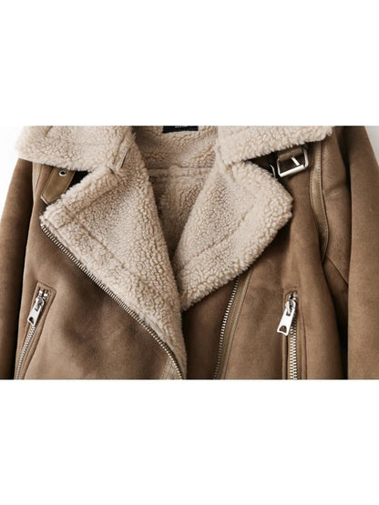Bexley - Women's Pockets Bomber Jacket - photo 4