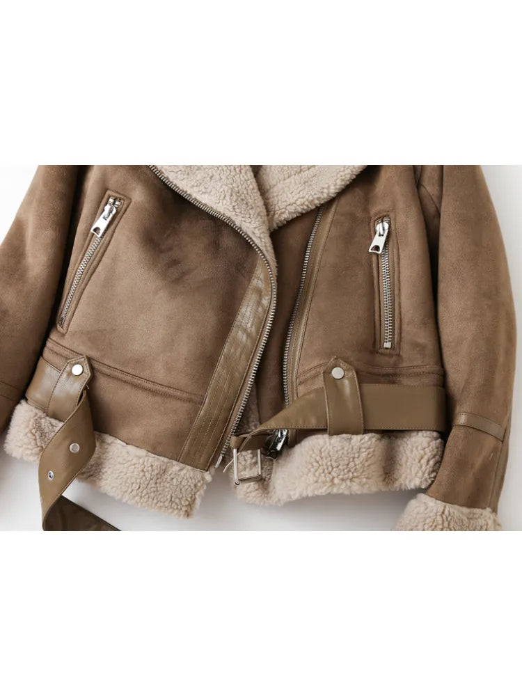 Bexley - Women's Pockets Bomber Jacket - photo 5