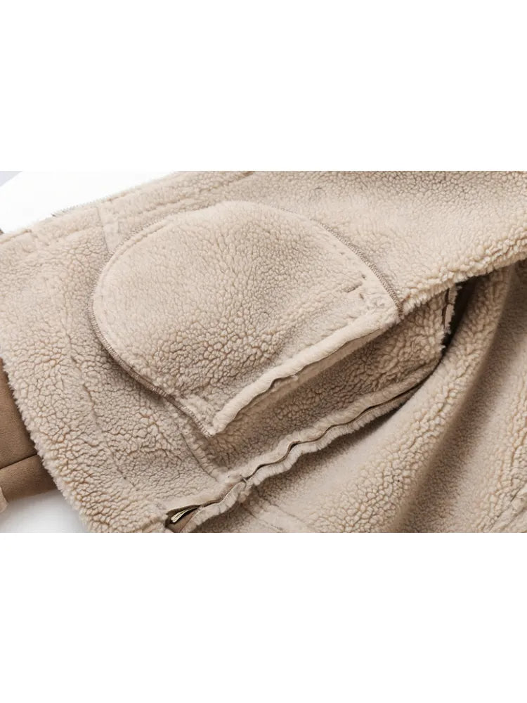 Bexley - Women's Pockets Bomber Jacket - photo 6