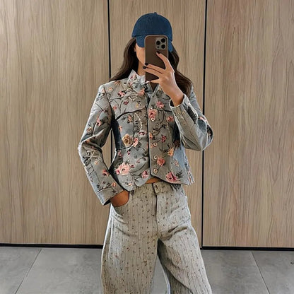 Florentine - Women's Relaxed Jacket - photo 1