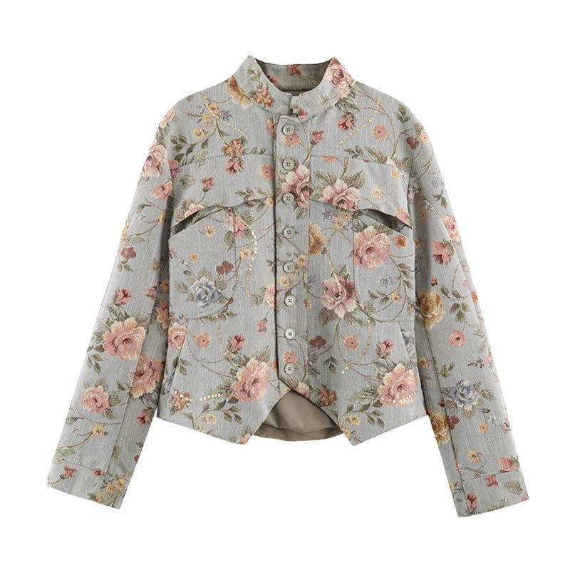 Florentine - Women's Relaxed Jacket - photo 2