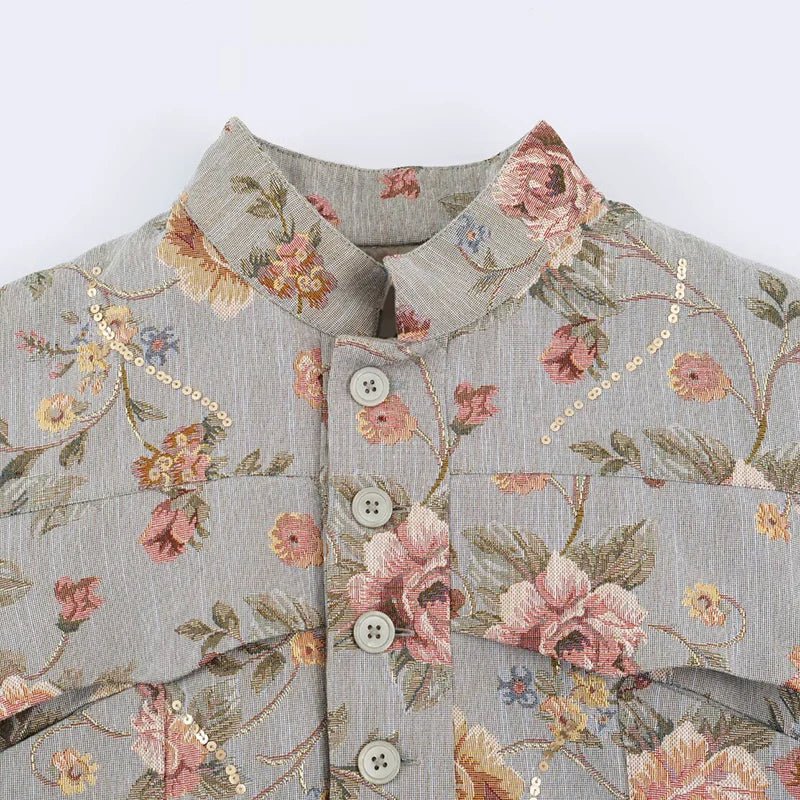 Florentine - Women's Relaxed Jacket - photo 3