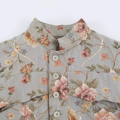 Florentine - Women's Relaxed Jacket - photo 3