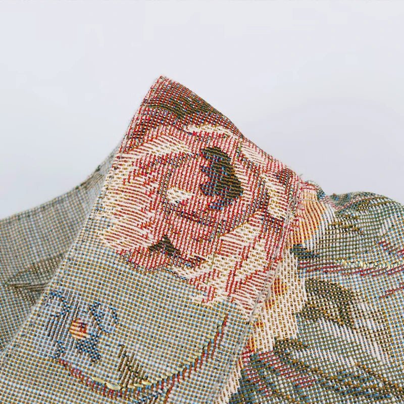 Florentine - Women's Relaxed Jacket - photo 5