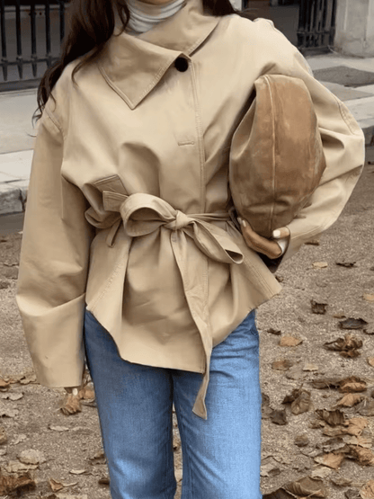Maeve - Women's Asymmetric Jacket - photo 1