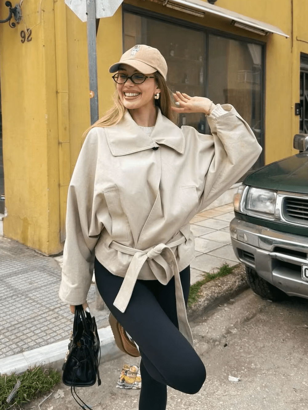 Maeve - Women's Asymmetric Jacket - photo 3