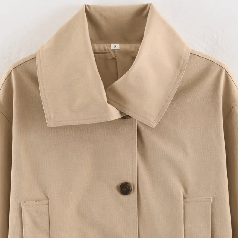 Maeve - Women's Asymmetric Jacket - photo 5