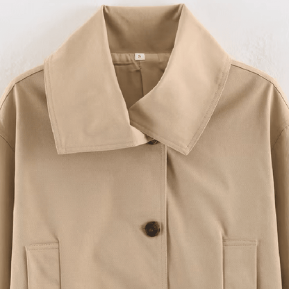 Maeve - Women's Asymmetric Jacket - photo 5