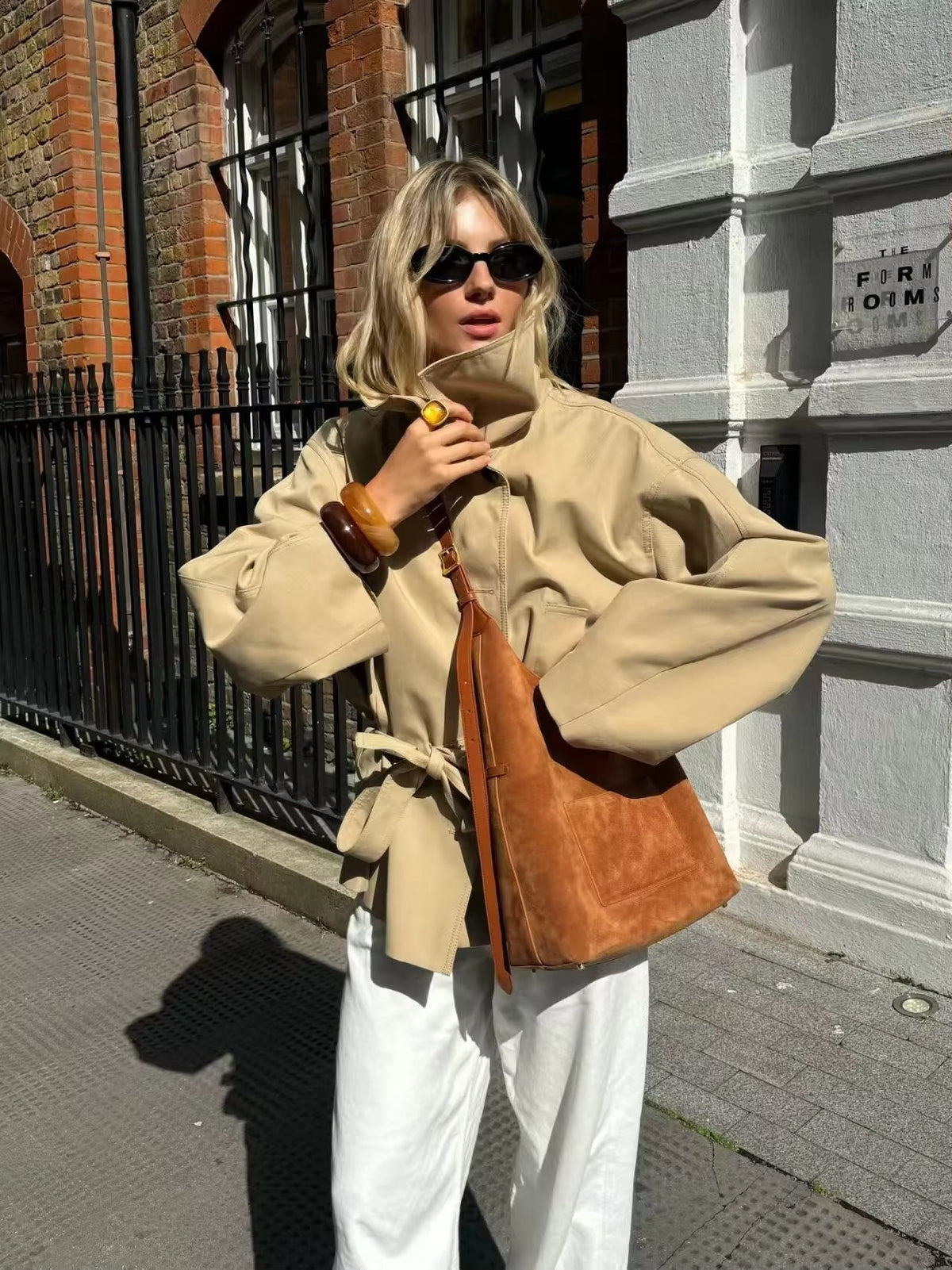 Maeve - Women's Asymmetric Jacket - photo 7