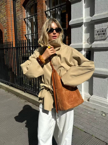 Maeve - Women's Asymmetric Jacket - photo 7