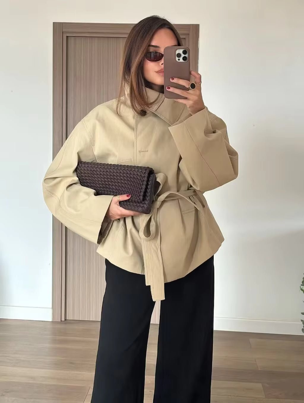 Maeve - Women's Asymmetric Jacket - photo 8