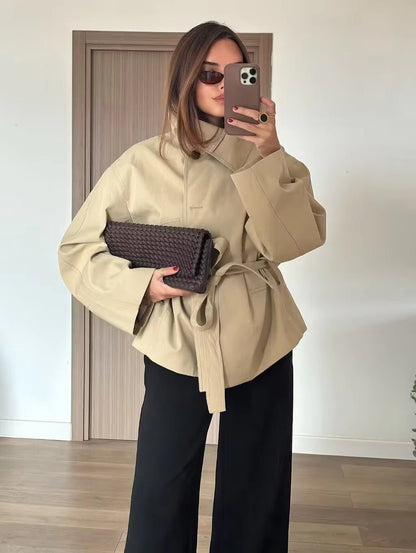 Maeve - Women's Asymmetric Jacket - photo 8