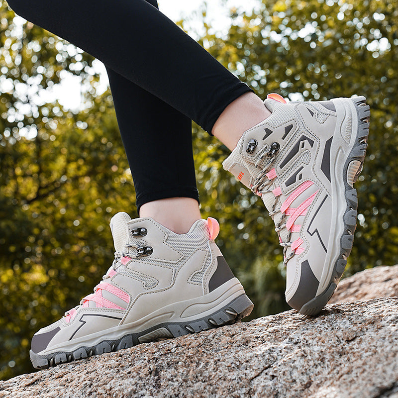 Yolande - Women's High-Top Hiking Shoes - photo 2