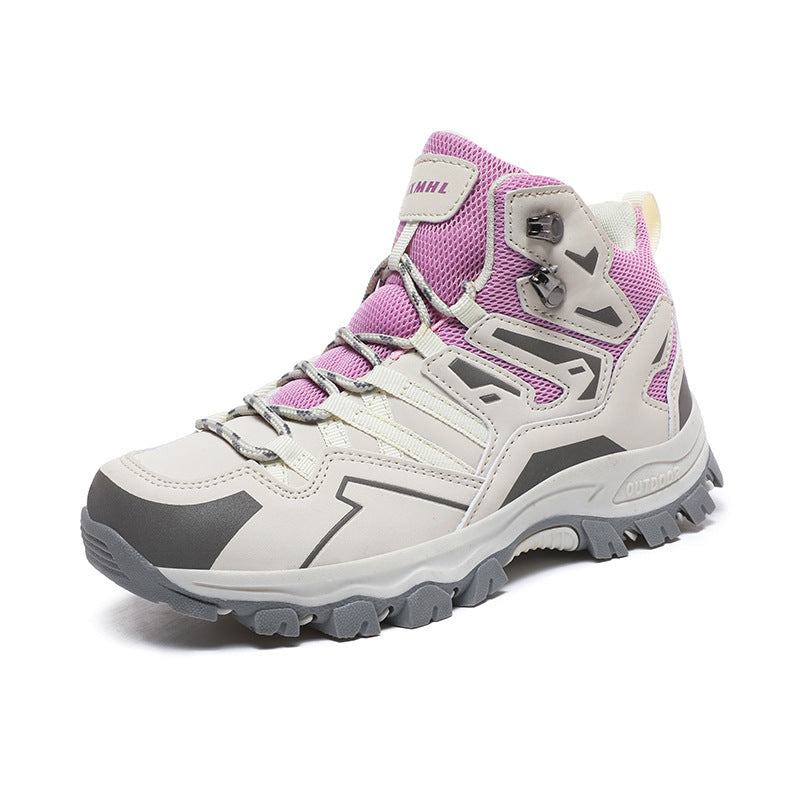 Yolande - Women's High-Top Hiking Shoes - photo 3