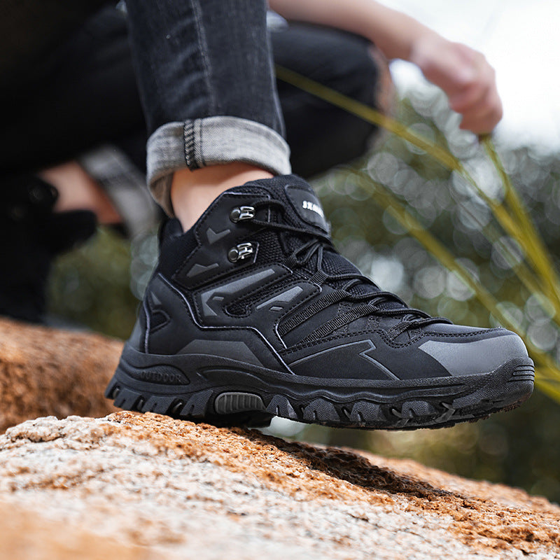 Yolande - Women's High-Top Hiking Shoes - photo 6