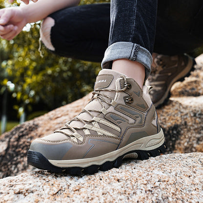 Yolande - Women's High-Top Hiking Shoes - photo 8