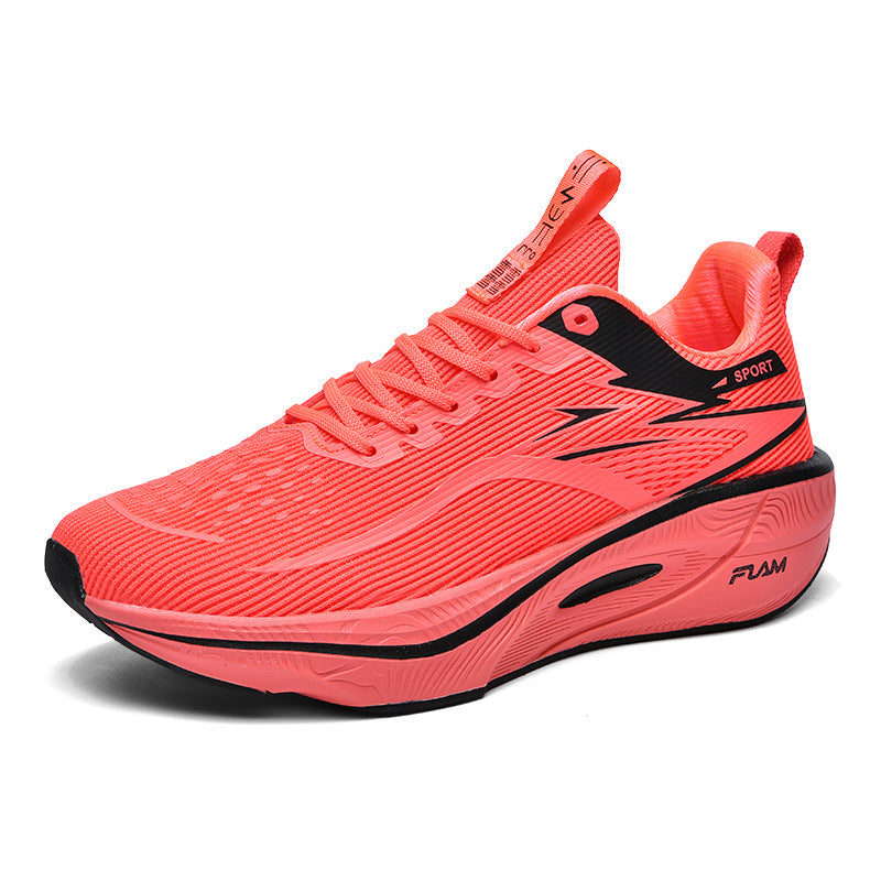 Elodie - Women's Flyknit Cushioned Sneakers - photo 10