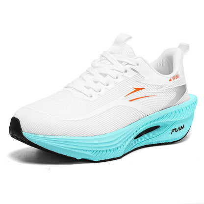 Elodie - Women's Flyknit Cushioned Sneakers - photo 11