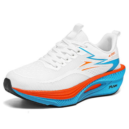 Elodie - Women's Flyknit Cushioned Sneakers - photo 12