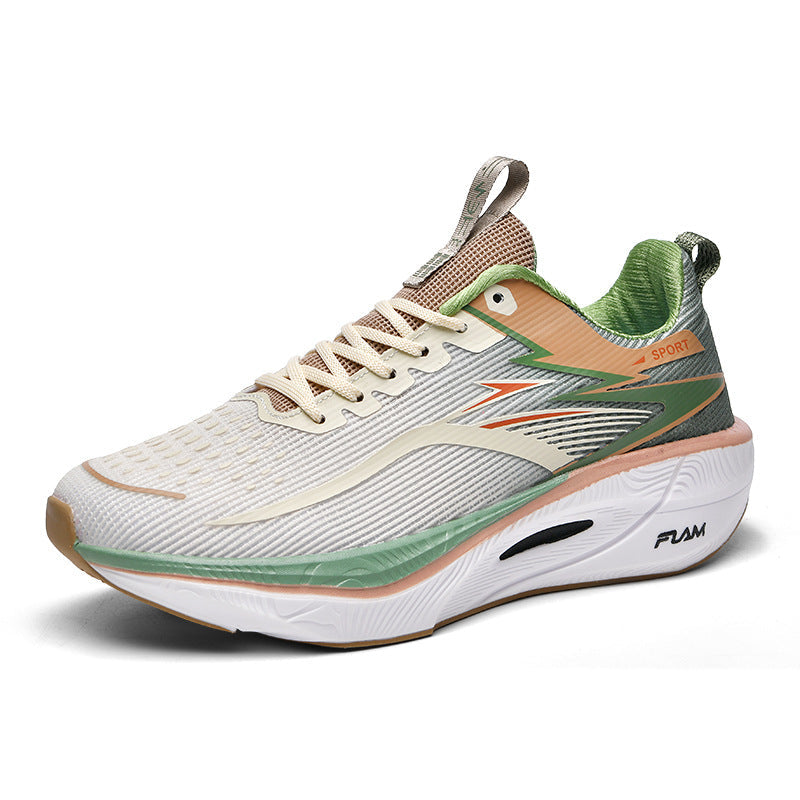 Elodie - Women's Flyknit Cushioned Sneakers - photo 2