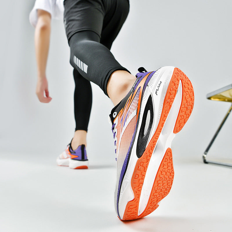 Elodie - Women's Flyknit Cushioned Sneakers - photo 5
