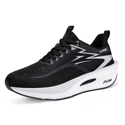 Elodie - Women's Flyknit Cushioned Sneakers - photo 9