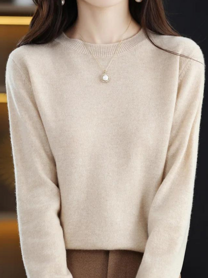 Lavinia - Women's Relaxed Sweater - photo 1