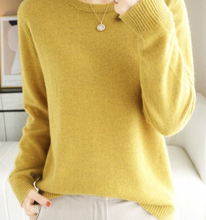 Lavinia - Women's Relaxed Sweater - photo 10