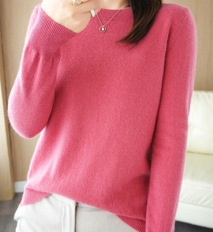 Lavinia - Women's Relaxed Sweater - photo 13